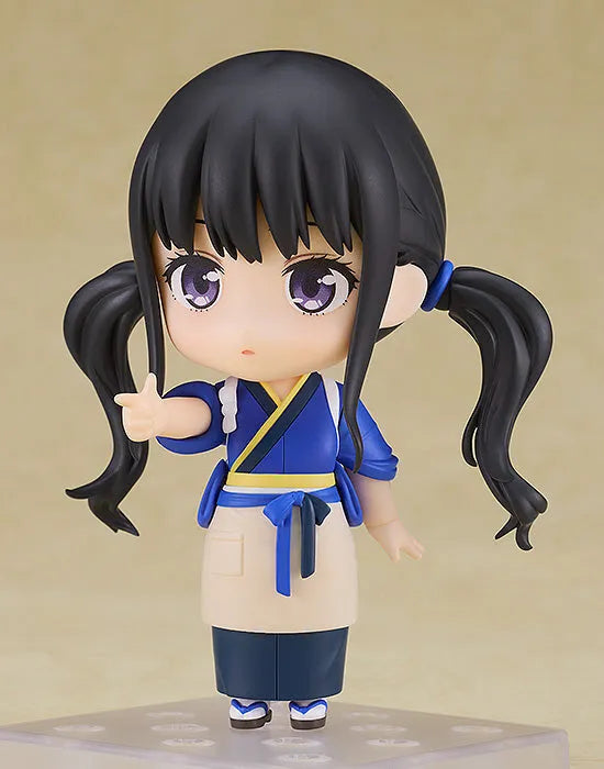 Lycoris Recoil - Inoue Takina - Nendoroid #2336 - Café LycoReco Uniform Ver. (Good Smile Company)ㅤ – Good Smile Company – ActionFigureBrasil