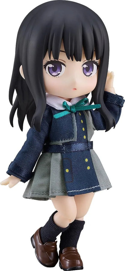 Lycoris Recoil - Inoue Takina - Nendoroid Doll (Good Smile Company)ㅤ – Good Smile Company – ActionFigureBrasil