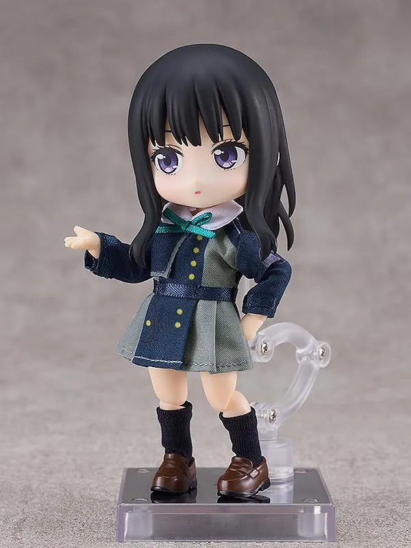 Lycoris Recoil - Inoue Takina - Nendoroid Doll (Good Smile Company)ㅤ – Good Smile Company – ActionFigureBrasil