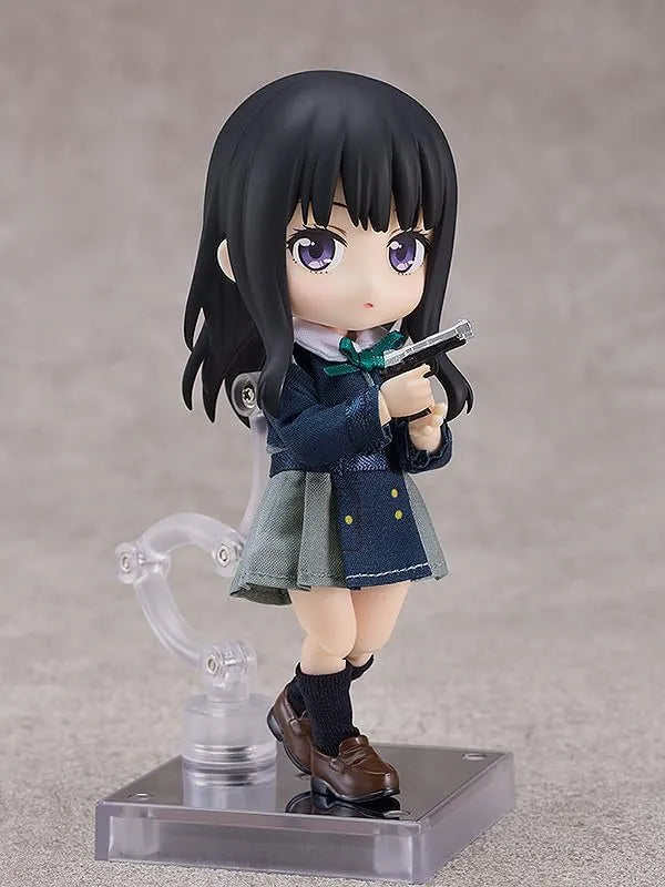 Lycoris Recoil - Inoue Takina - Nendoroid Doll (Good Smile Company)ㅤ – Good Smile Company – ActionFigureBrasil