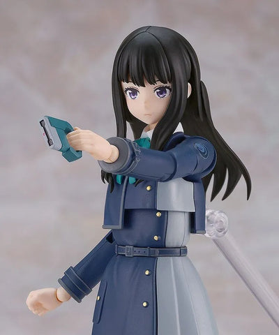 Lycoris Recoil - Inoue Takina - Plamatea (Good Smile Company)ㅤ – Good Smile Company – ActionFigureBrasil — acessórios