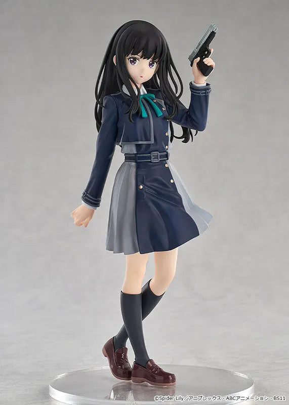 Lycoris Recoil - Inoue Takina - Pop Up Parade (Good Smile Arts Shanghai, Good Smile Company)ㅤ – Good Smile Arts Shanghai – ActionFigureBrasil