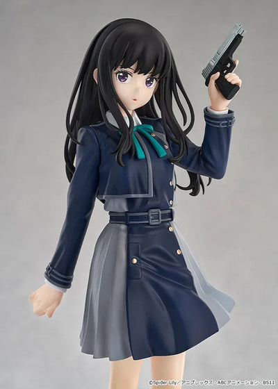 Lycoris Recoil - Inoue Takina - Pop Up Parade (Good Smile Arts Shanghai, Good Smile Company)ㅤ – Good Smile Arts Shanghai – ActionFigureBrasil — acessórios