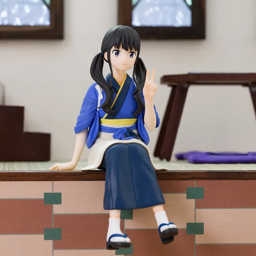 Lycoris Recoil - Inoue Takina - Premium Chokonose Figure (SEGA)ㅤ – SEGA – ActionFigureBrasil