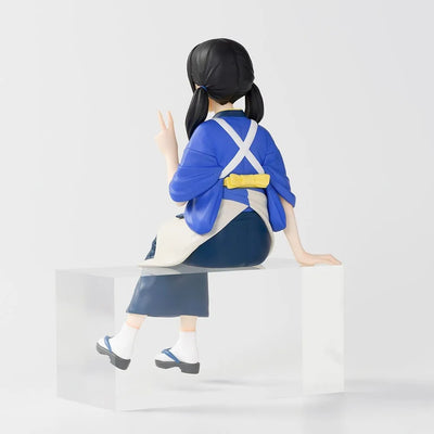 Lycoris Recoil - Inoue Takina - Premium Chokonose Figure (SEGA)ㅤ – SEGA – ActionFigureBrasil — ambientada
