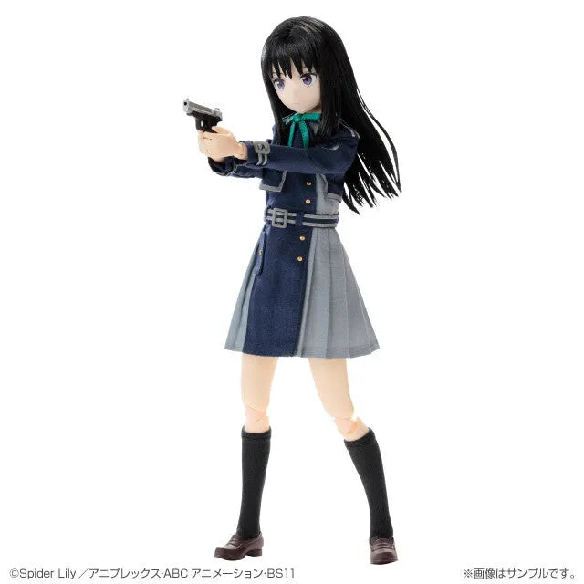 Lycoris Recoil - Inoue Takina - PureNeemo - PureNeemo Characters No.151 - 1/6 (Azone)ㅤ – Azone International – ActionFigureBrasil
