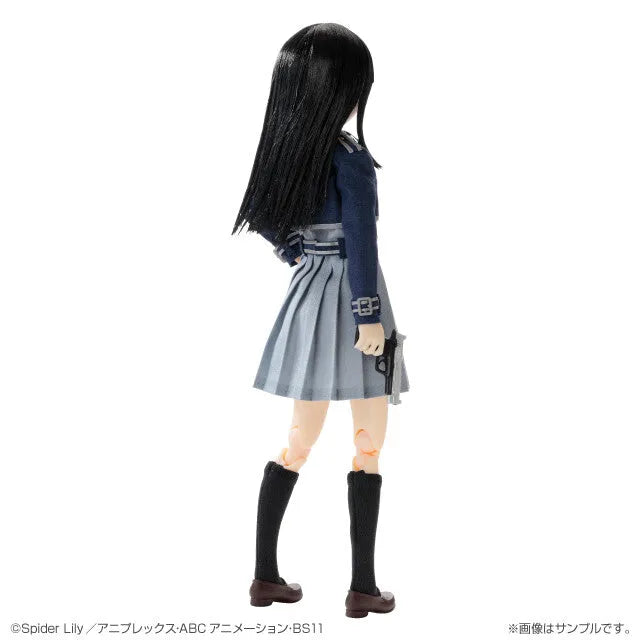 Lycoris Recoil - Inoue Takina - PureNeemo - PureNeemo Characters No.151 - 1/6 (Azone)ㅤ – Azone International – ActionFigureBrasil