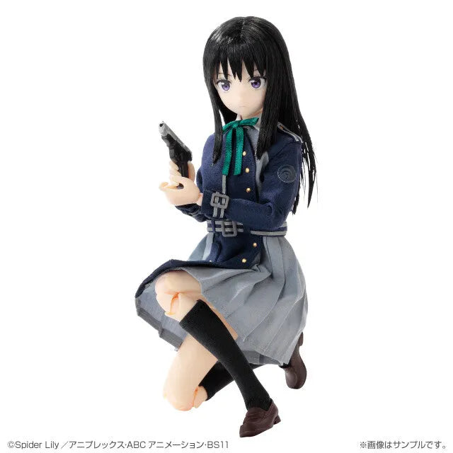 Lycoris Recoil - Inoue Takina - PureNeemo - PureNeemo Characters No.151 - 1/6 (Azone)ㅤ – Azone International – ActionFigureBrasil