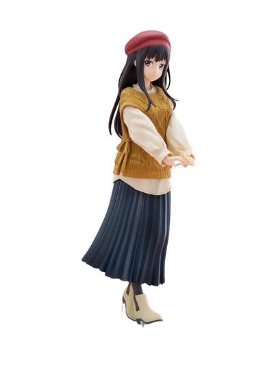 Lycoris Recoil - Inoue Takina - Tenitol (FuRyu)ㅤ – FuRyu – ActionFigureBrasil
