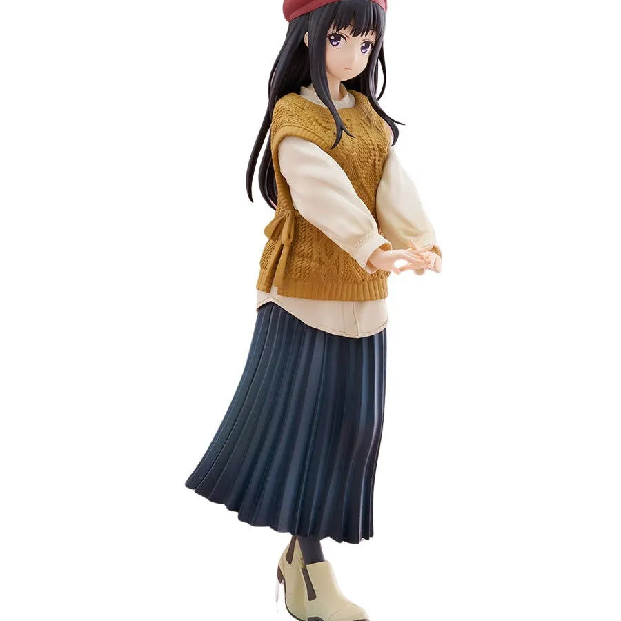Lycoris Recoil - Inoue Takina - Tenitol (FuRyu)ㅤ – FuRyu – ActionFigureBrasil