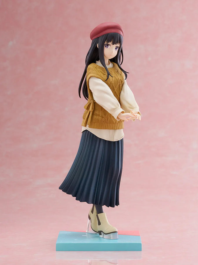 Lycoris Recoil - Inoue Takina - Tenitol (FuRyu)ㅤ – FuRyu – ActionFigureBrasil