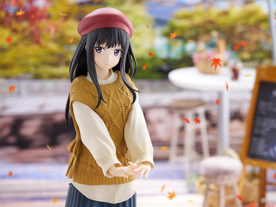 Lycoris Recoil - Inoue Takina - Tenitol (FuRyu)ㅤ – FuRyu – ActionFigureBrasil