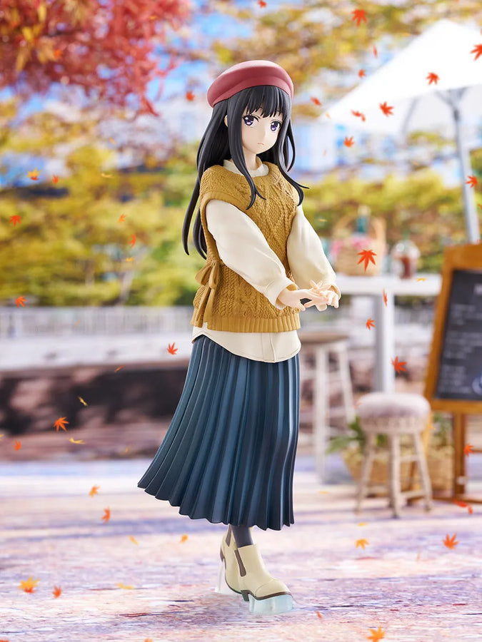 Lycoris Recoil - Inoue Takina - Tenitol (FuRyu)ㅤ – FuRyu – ActionFigureBrasil