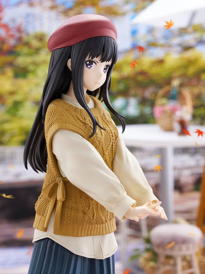 Lycoris Recoil - Inoue Takina - Tenitol (FuRyu)ㅤ – FuRyu – ActionFigureBrasil