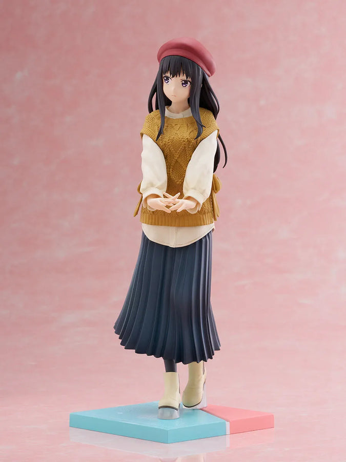 Lycoris Recoil - Inoue Takina - Tenitol (FuRyu)ㅤ – FuRyu – ActionFigureBrasil