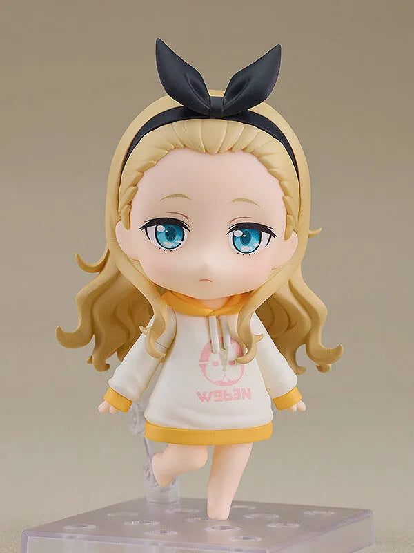 Lycoris Recoil - Kurumi - Nendoroid #2272 (Good Smile Company)ㅤ – Good Smile Company – ActionFigureBrasil