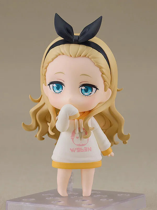 Lycoris Recoil - Kurumi - Nendoroid #2272 (Good Smile Company)ㅤ – Good Smile Company – ActionFigureBrasil