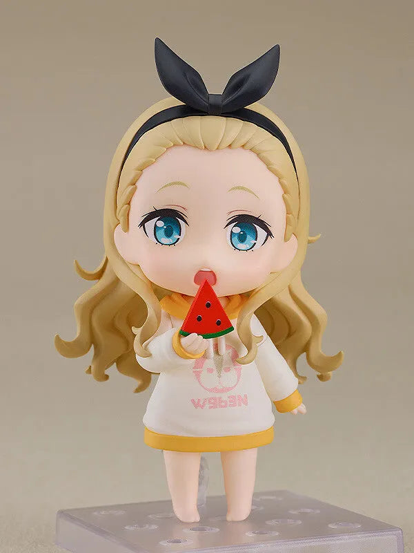 Lycoris Recoil - Kurumi - Nendoroid #2272 (Good Smile Company)ㅤ – Good Smile Company – ActionFigureBrasil