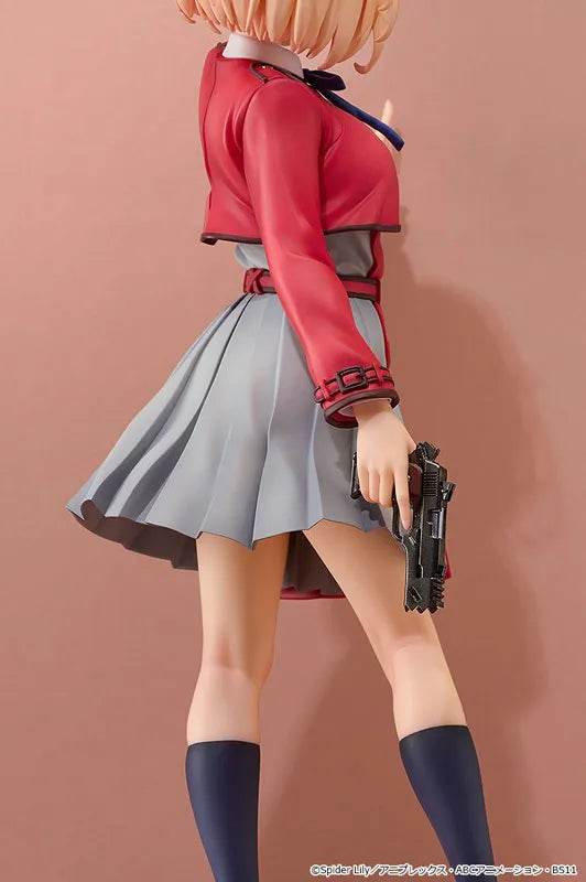 Lycoris Recoil - Nishikigi Chisato - 1/6 - Key Visual Ver. (Good Smile Company)ㅤ – Good Smile Company – ActionFigureBrasil