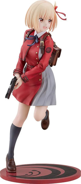Lycoris Recoil - Nishikigi Chisato - 1/7 (Good Smile Company)ㅤ – Good Smile Company – ActionFigureBrasil