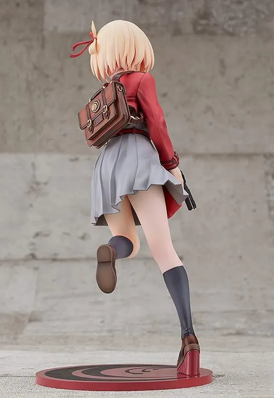 Lycoris Recoil - Nishikigi Chisato - 1/7 (Good Smile Company)ㅤ – Good Smile Company – ActionFigureBrasil