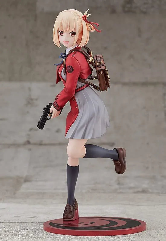 Lycoris Recoil - Nishikigi Chisato - 1/7 (Good Smile Company)ㅤ – Good Smile Company – ActionFigureBrasil