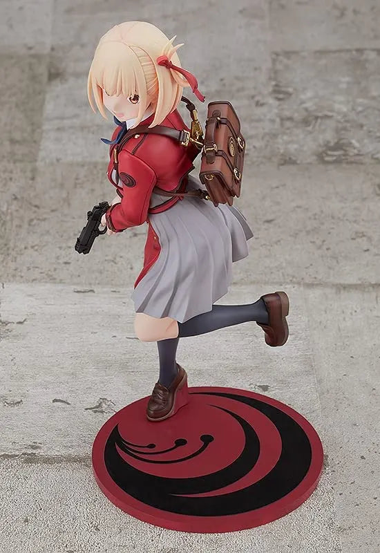 Lycoris Recoil - Nishikigi Chisato - 1/7 (Good Smile Company)ㅤ – Good Smile Company – ActionFigureBrasil
