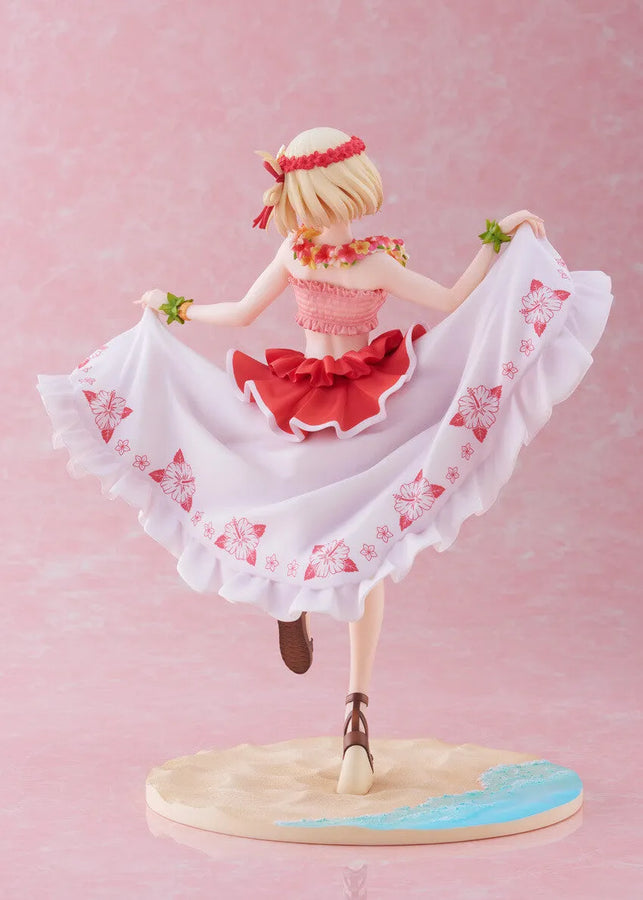 Lycoris Recoil - Nishikigi Chisato - 1/7 - Hawaii Ver. (Claynel) [Shop Exclusive]ㅤ – Claynel – ActionFigureBrasil