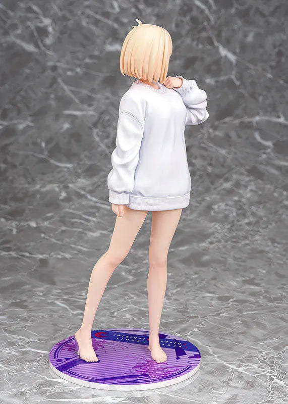 Lycoris Recoil - Nishikigi Chisato - 1/7 - Oversized Sweatshirt Ver. (Phat Company)ㅤ – Phat Company – ActionFigureBrasil