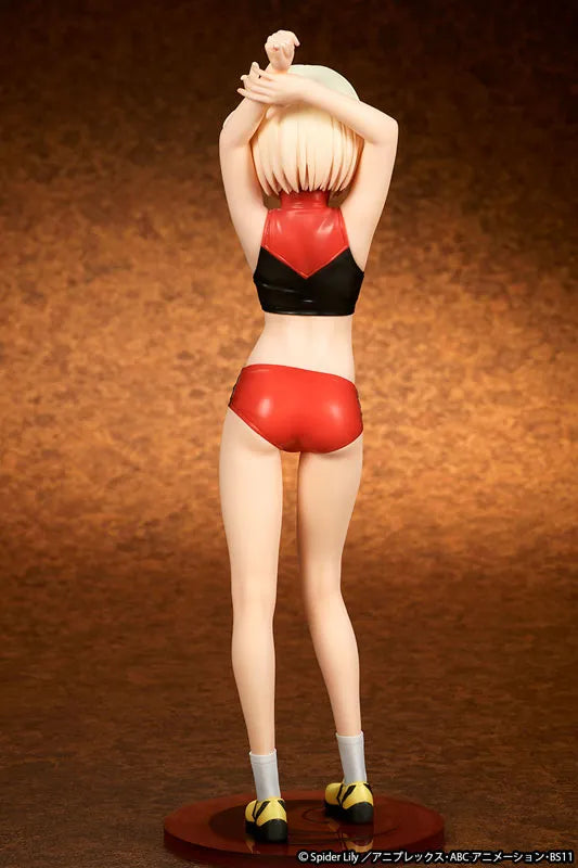 Lycoris Recoil - Nishikigi Chisato - 1/7 - Training Wear (Ques Q)ㅤ – quesQ – ActionFigureBrasil