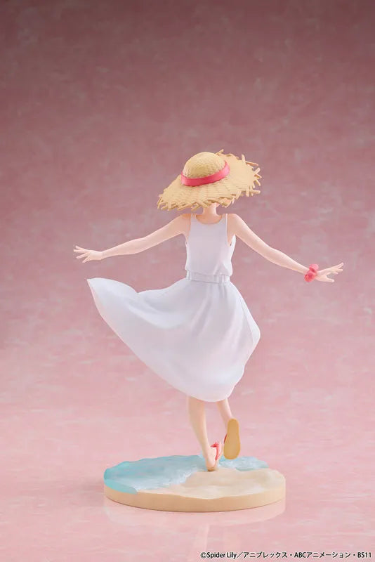 Lycoris Recoil - Nishikigi Chisato - 1/7 - White Dress Ver. (Bell Fine)ㅤ – Bell Fine – ActionFigureBrasil