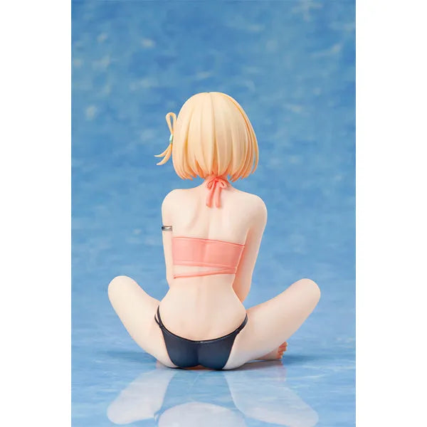Lycoris Recoil - Nishikigi Chisato (Aniplex, Sentinel) [Shop Exclusive]ㅤ – Sentinel – ActionFigureBrasil