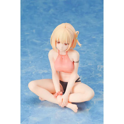 Lycoris Recoil - Nishikigi Chisato (Aniplex, Sentinel) [Shop Exclusive]ㅤ – Sentinel – ActionFigureBrasil — embalagem