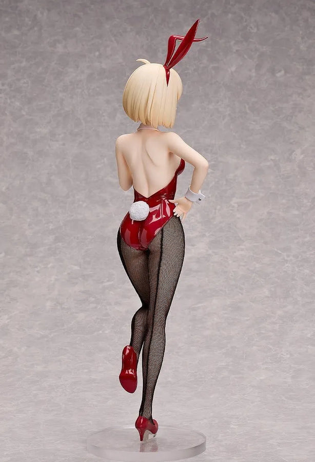 Lycoris Recoil - Nishikigi Chisato - B-style - 1/4 - Bunny Ver. (FREEing)ㅤ – FREEing – ActionFigureBrasil