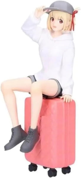 Lycoris Recoil - Nishikigi Chisato (Bandai Spirits)ㅤ – Bandai Spirits – ActionFigureBrasil