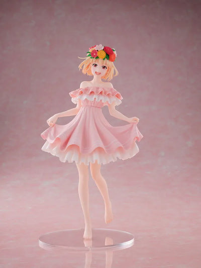 Lycoris Recoil - Nishikigi Chisato - Birthday Commemorative Illustration Ver. (Aniplex) [Shop Exclusive]ㅤ – Aniplex – ActionFigureBrasil — ângulo diferente