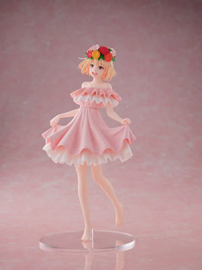 Lycoris Recoil - Nishikigi Chisato - Birthday Commemorative Illustration Ver. (Aniplex) [Shop Exclusive]ㅤ – Aniplex – ActionFigureBrasil — detalhe do produto