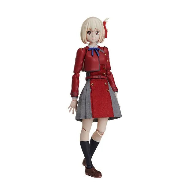 Lycoris Recoil - Nishikigi Chisato - BUZZmod. - 1/12 (Aniplex) [Shop Exclusive]ㅤ – Aniplex – ActionFigureBrasil