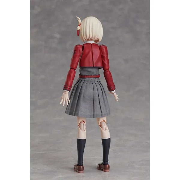 Lycoris Recoil - Nishikigi Chisato - BUZZmod. - 1/12 (Aniplex) [Shop Exclusive]ㅤ – Aniplex – ActionFigureBrasil