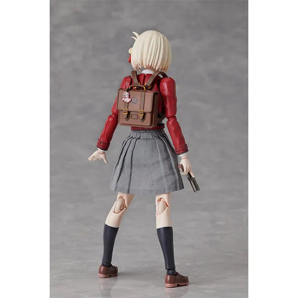 Lycoris Recoil - Nishikigi Chisato - BUZZmod. - 1/12 (Aniplex) [Shop Exclusive]ㅤ – Aniplex – ActionFigureBrasil