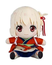 Lycoris Recoil - Nishikigi Chisato - Café LycoReco Ver. (Good Smile Company)ㅤ – Good Smile Company – ActionFigureBrasil