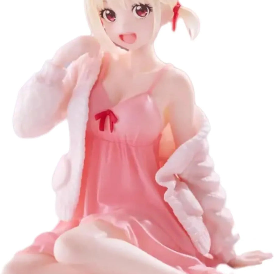 Lycoris Recoil - Nishikigi Chisato - Desktop Cute - Room Wear ver. (Taito)ㅤ – Taito – ActionFigureBrasil