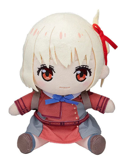 Lycoris Recoil - Nishikigi Chisato (Good Smile Company)ㅤ – Good Smile Company – ActionFigureBrasil