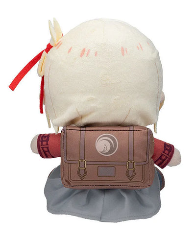 Lycoris Recoil - Nishikigi Chisato (Good Smile Company)ㅤ – Good Smile Company – ActionFigureBrasil — ângulo diferente