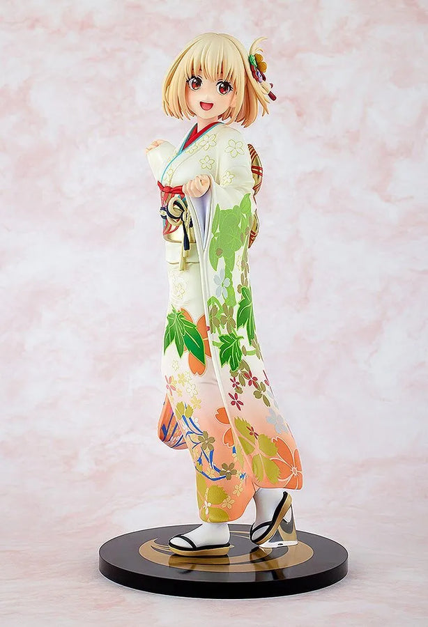 Lycoris Recoil - Nishikigi Chisato - KDcolle - 1/7 - Haregi ver. (Kadokawa)ㅤ – Kadokawa – ActionFigureBrasil