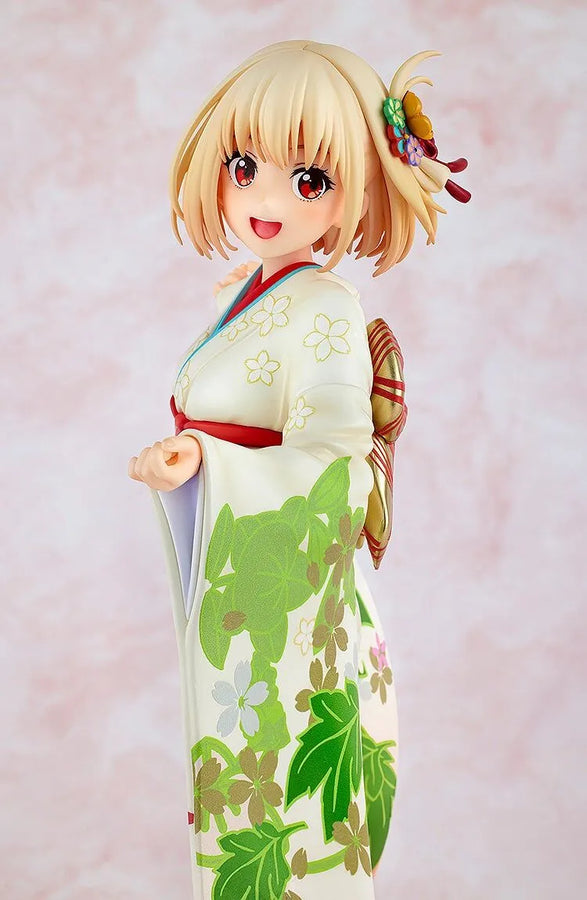 Lycoris Recoil - Nishikigi Chisato - KDcolle - 1/7 - Haregi ver. (Kadokawa)ㅤ – Kadokawa – ActionFigureBrasil