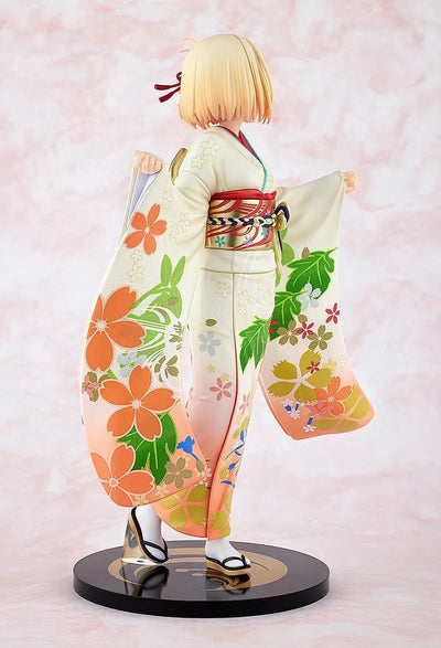 Lycoris Recoil - Nishikigi Chisato - KDcolle - 1/7 - Haregi ver. (Kadokawa)ㅤ – Kadokawa – ActionFigureBrasil — com base expositora