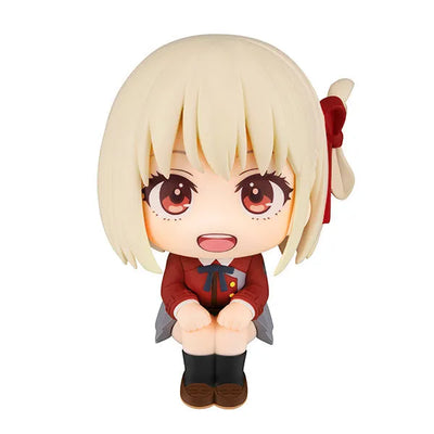 Lycoris Recoil - Nishikigi Chisato - Look Up (MegaHouse)ㅤ – MegaHouse – ActionFigureBrasil — ângulo diferente