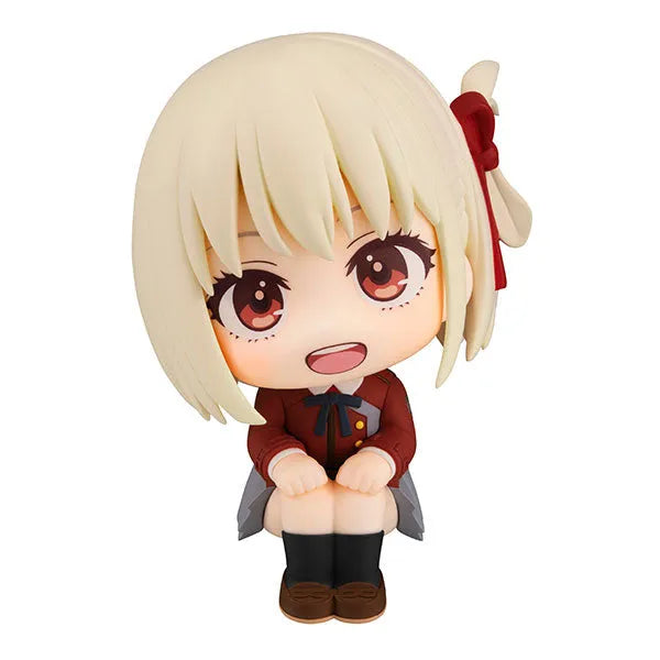 Lycoris Recoil - Nishikigi Chisato - Look Up (MegaHouse)ㅤ – MegaHouse – ActionFigureBrasil
