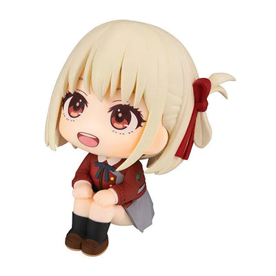 Lycoris Recoil - Nishikigi Chisato - Look Up (MegaHouse)ㅤ – MegaHouse – ActionFigureBrasil — close